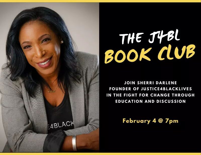 J4BL Book Club February 2021