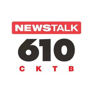 610 NewsTalk Logo